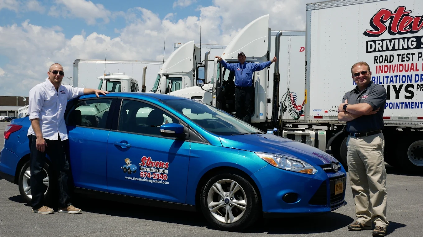 Stevens Driving School, LLC